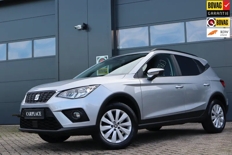 SEAT Arona (2018)