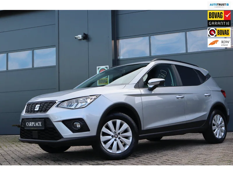 SEAT Arona (2018) — foto 1
