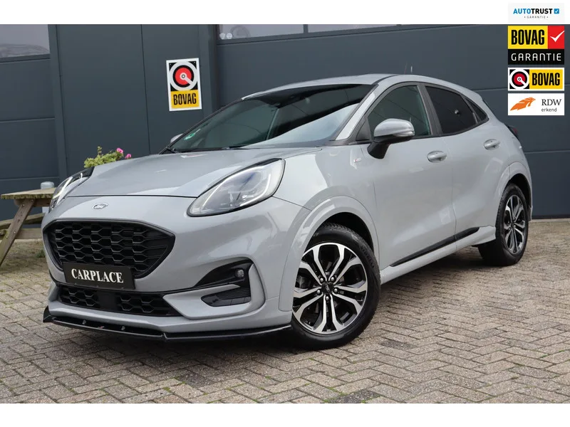 Ford Puma (2020) — foto 1