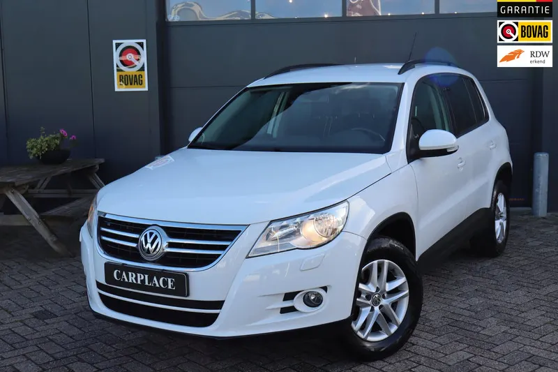 Volkswagen Tiguan (2010)