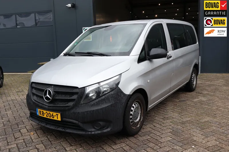 Mercedes-Benz Vito (2016)