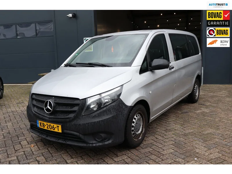 Mercedes-Benz Vito (2016) — foto 1