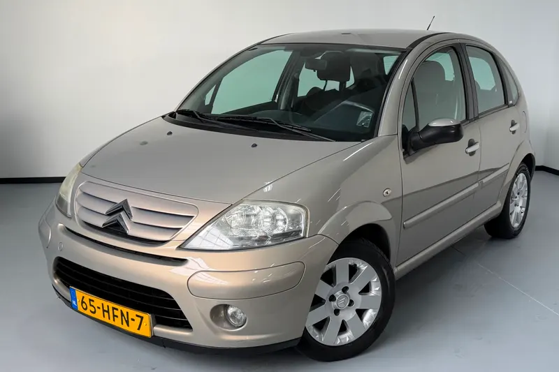 Citroën C3 (2008)