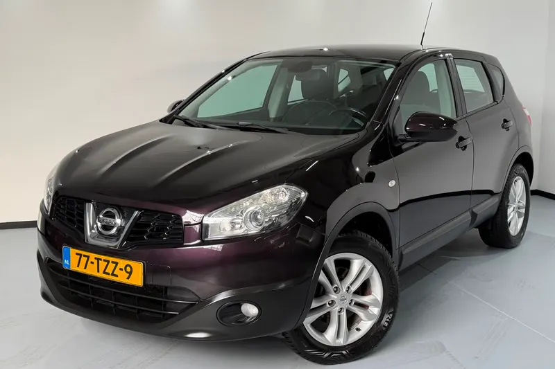 Nissan Qashqai (2012)