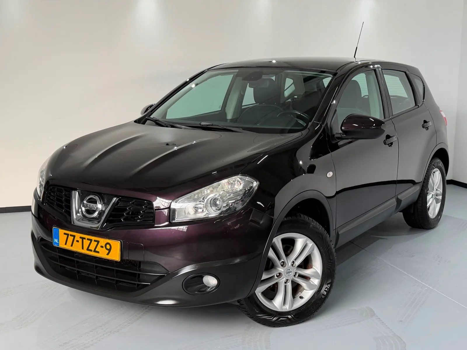 Nissan Qashqai (2012) — foto 1