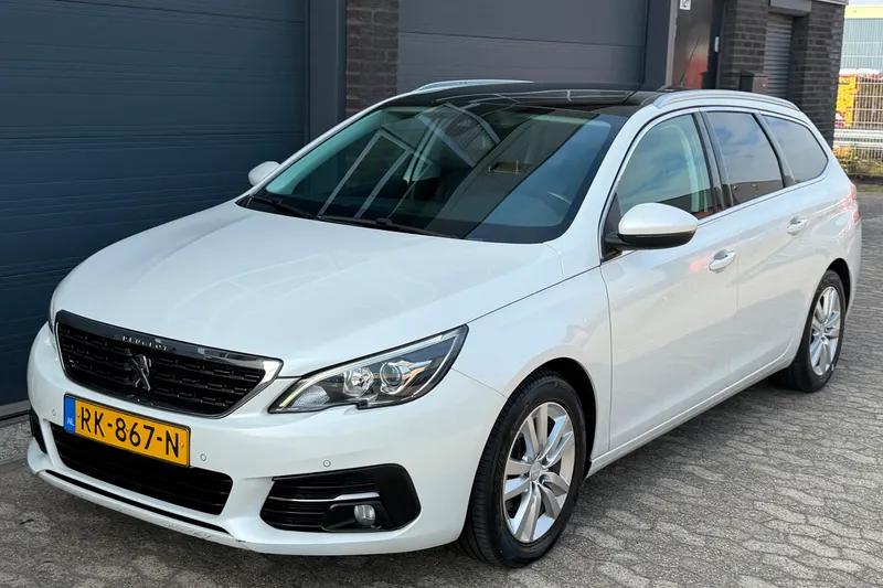 Peugeot 308 (2018)