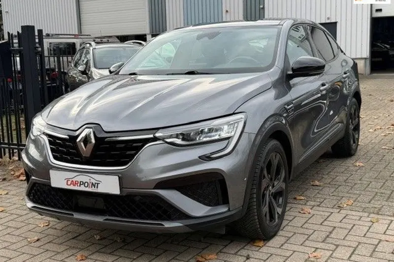 Renault Arkana (2021)