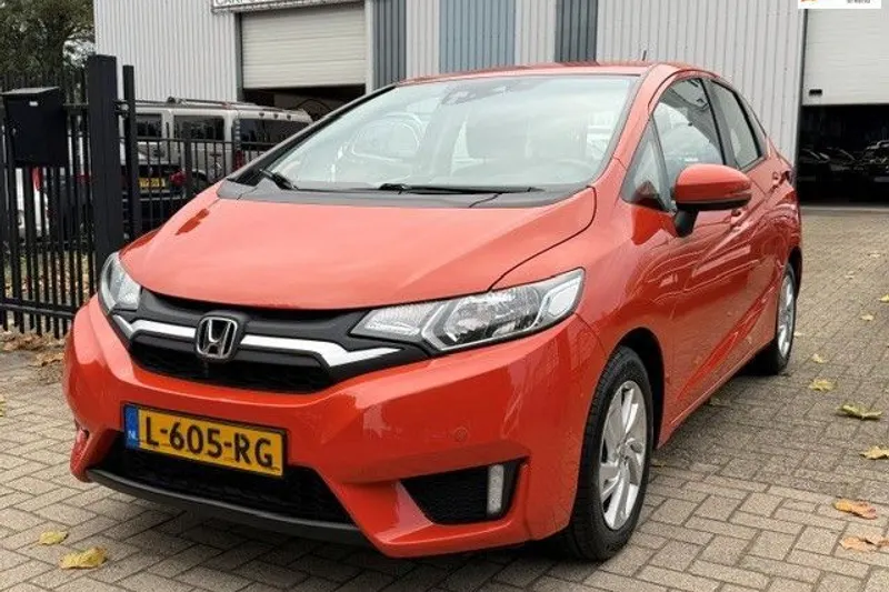 Honda Jazz (2017)