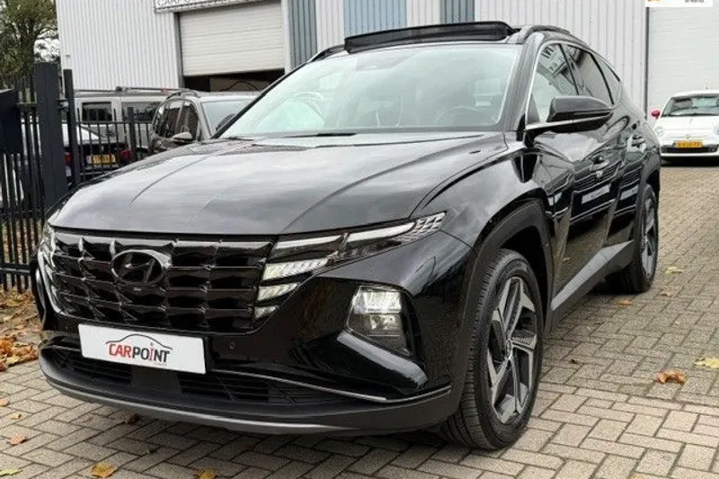 Hyundai Tucson (2021)