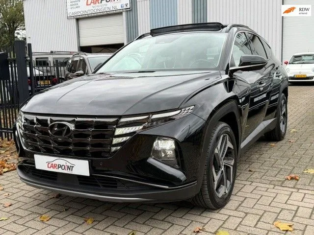 Hyundai Tucson (2021) — foto 1
