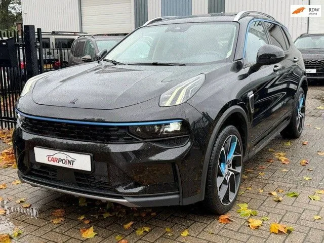 Lynk & Co 01 (2023) — foto 1