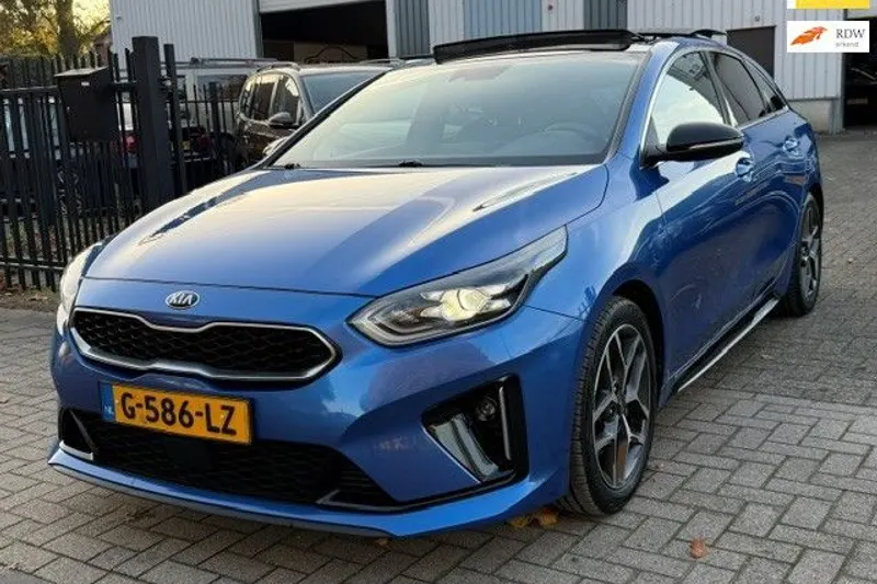 Kia ProCeed (2019)