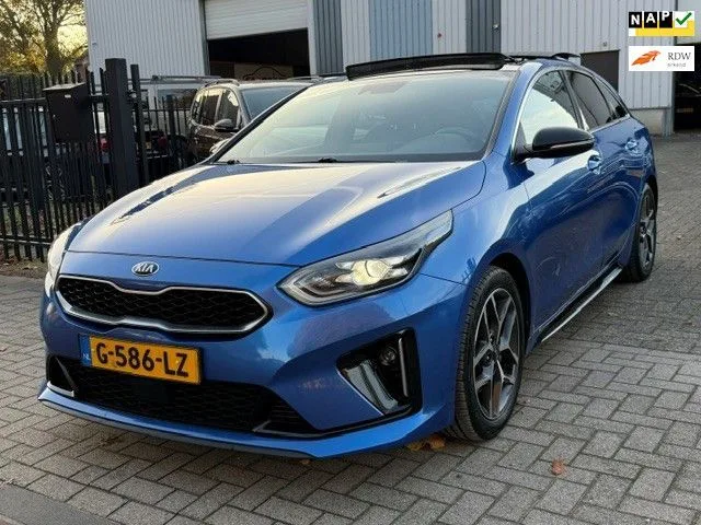 Kia ProCeed (2019) — foto 1