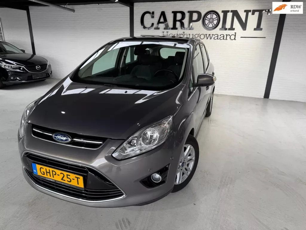 Ford C-Max (2013) — foto 1