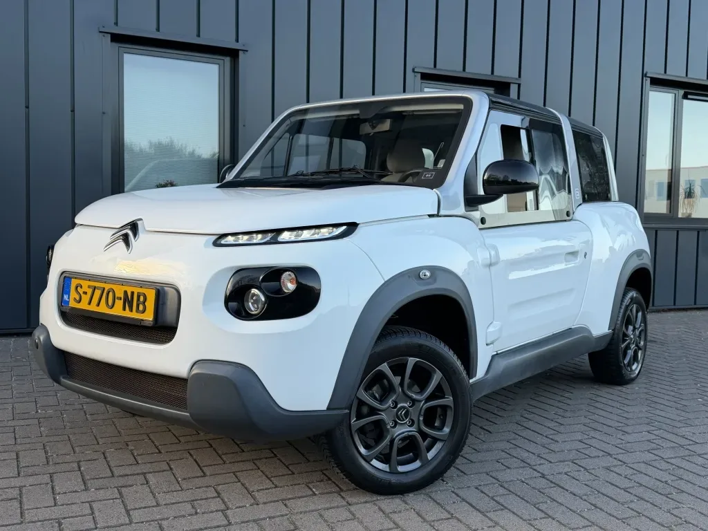 Citroën E-Mehari (2020) — foto 1