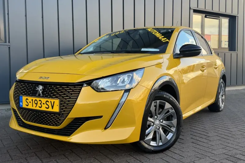 Peugeot e-208 (2023)