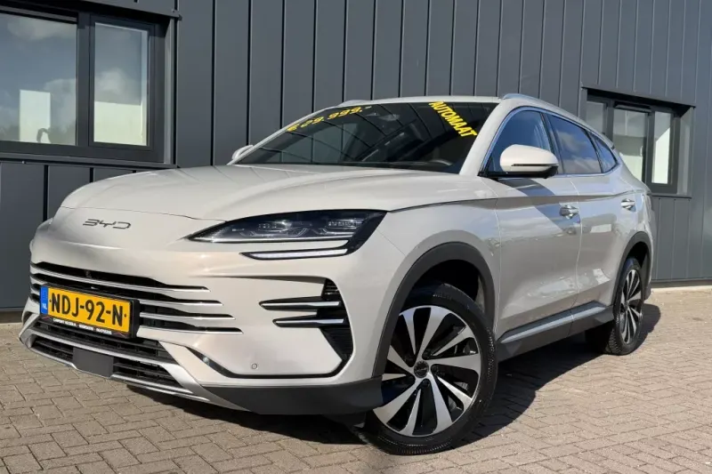 BYD Seal U (2025)