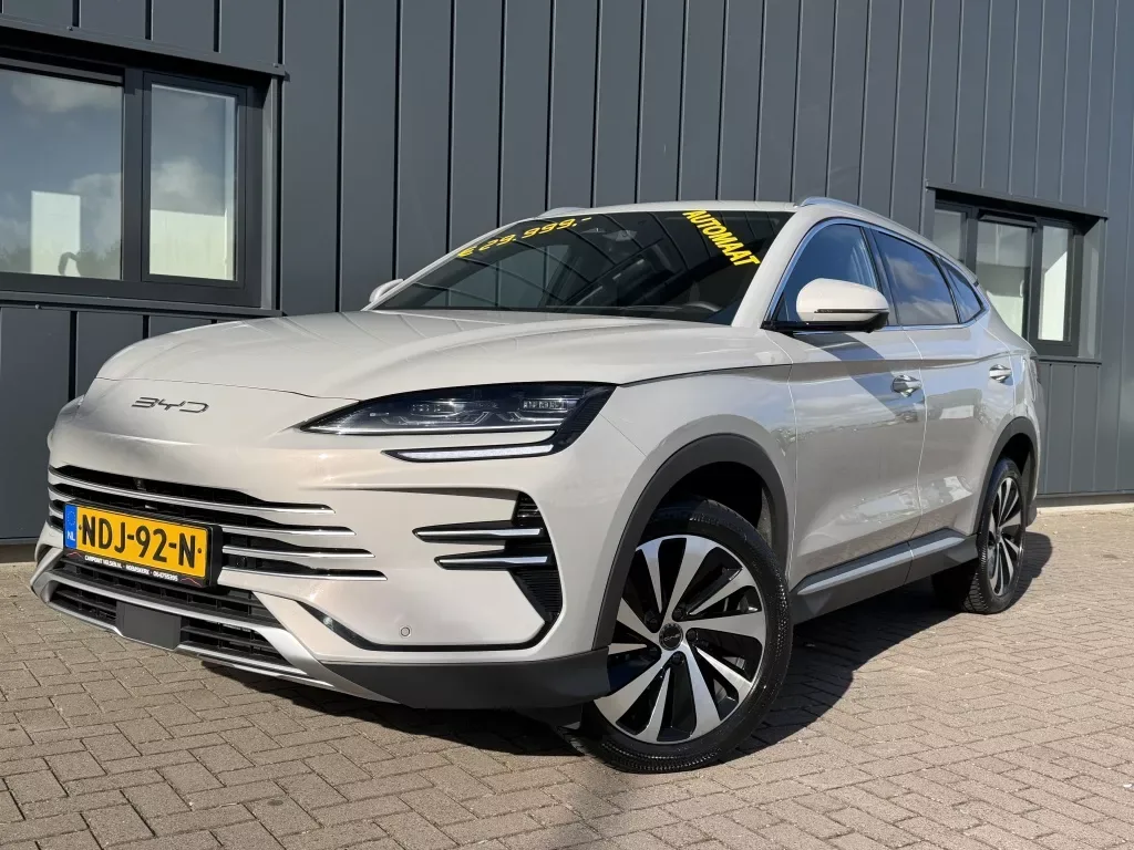 BYD Seal U (2025) — foto 1