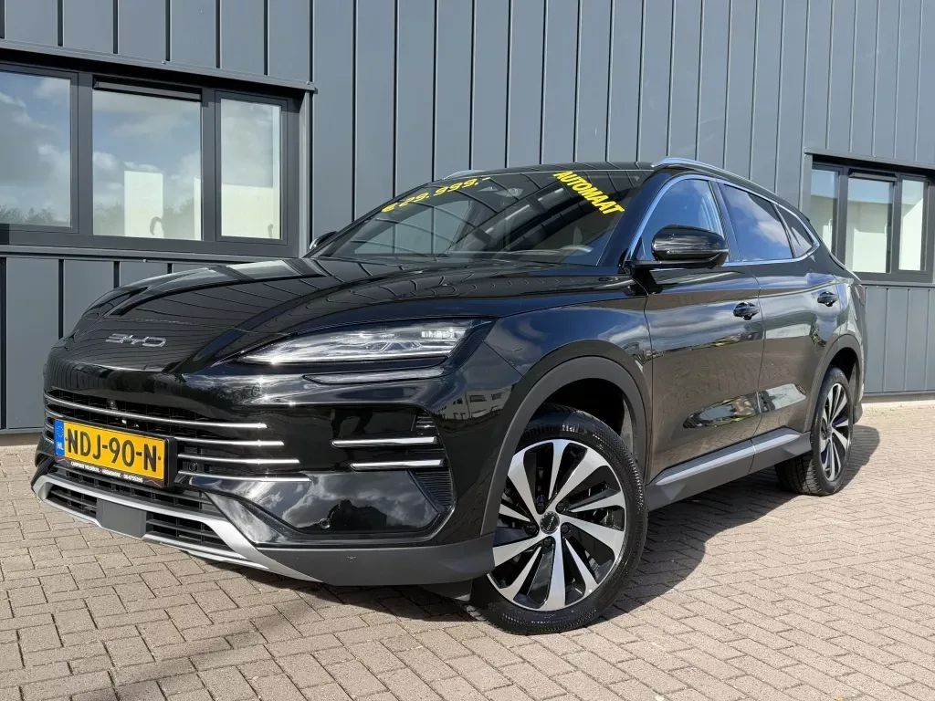 BYD Seal U (2025) — foto 1