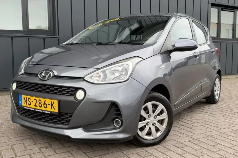 Hyundai i10 (2017)