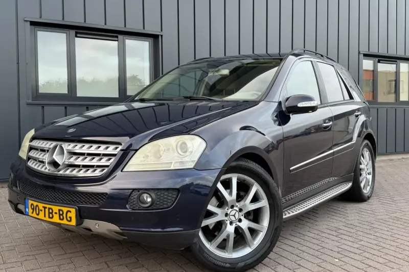 Mercedes-Benz M-Klasse (2006)