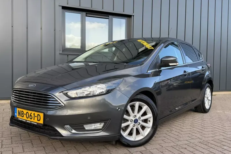Ford Focus (2016)