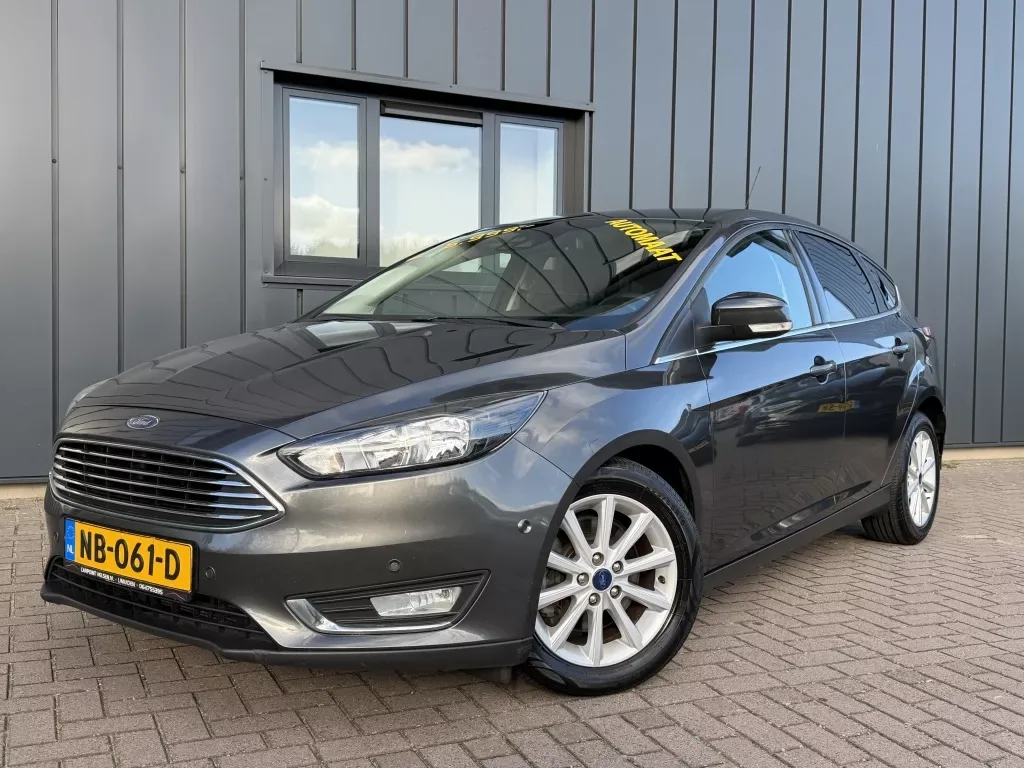 Ford Focus (2016) — foto 1