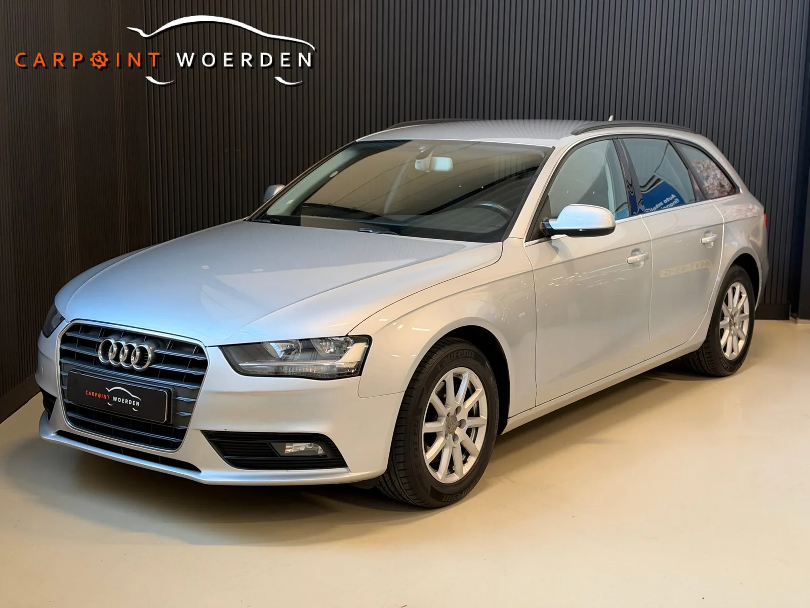 Audi A4 (2013) — foto 1