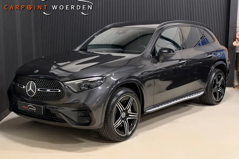 Mercedes-Benz GLC-Klasse (2023)