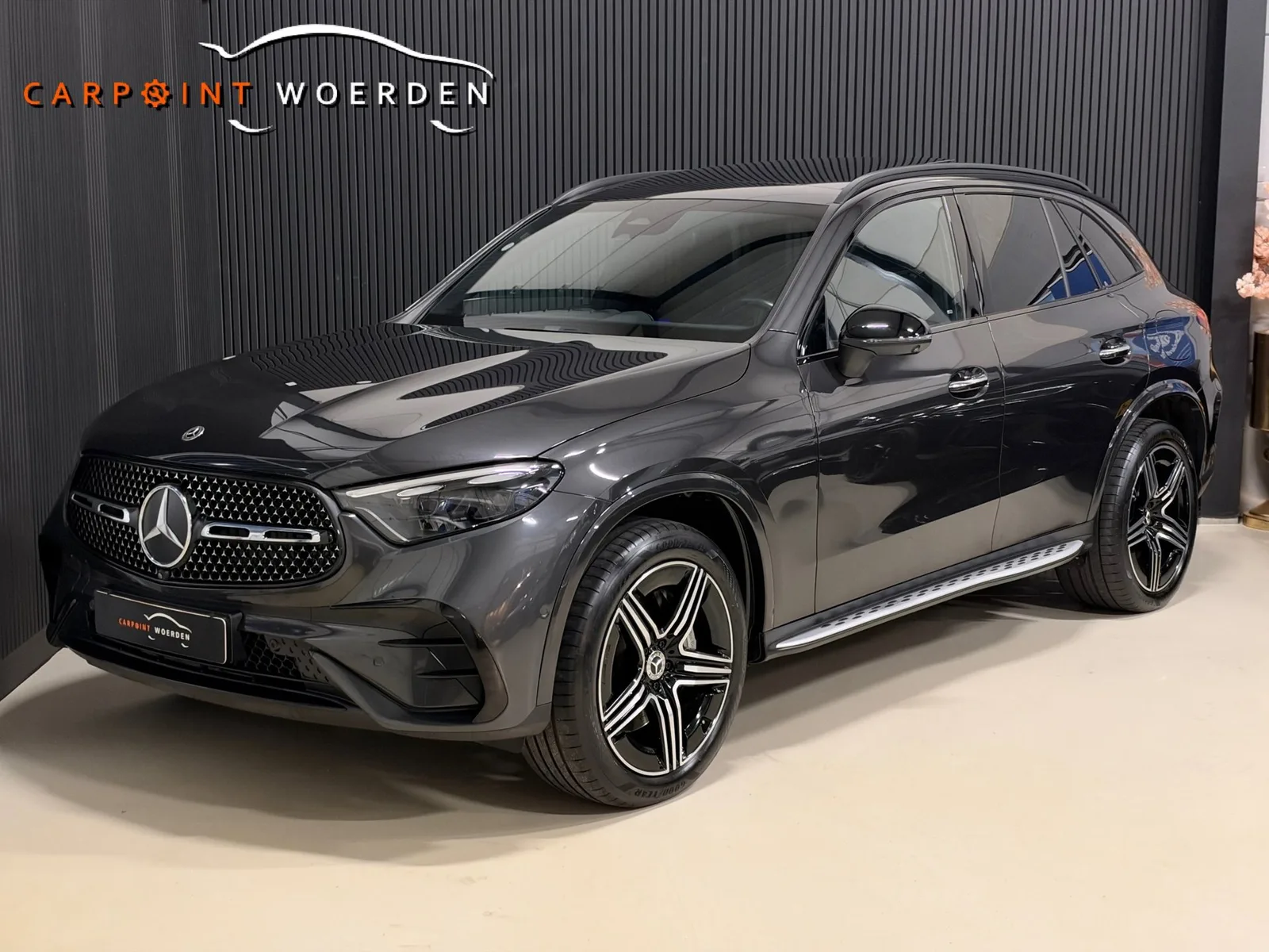 Mercedes-Benz GLC-Klasse (2023) — foto 1