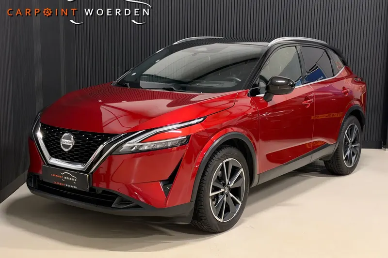 Nissan Qashqai (2021)
