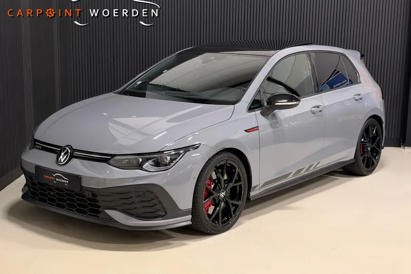 Volkswagen Golf (2021)