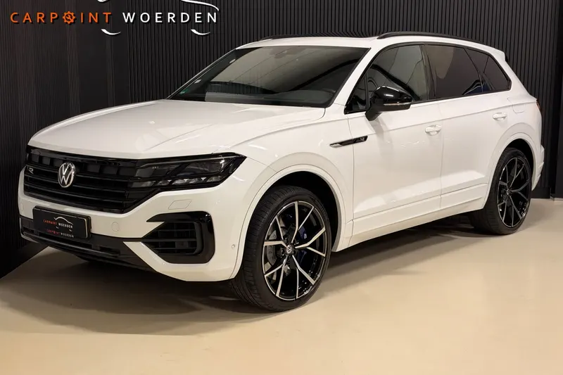 Volkswagen Touareg (2021)