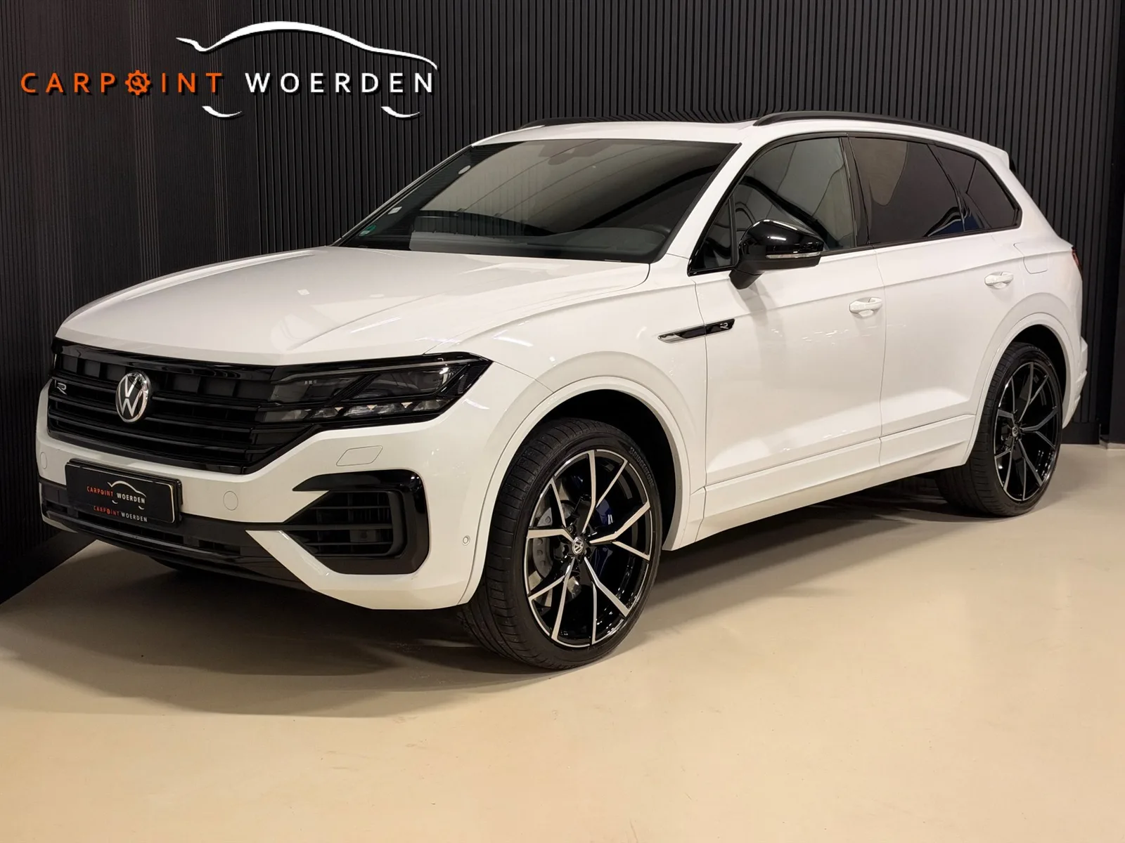 Volkswagen Touareg (2021) — foto 1