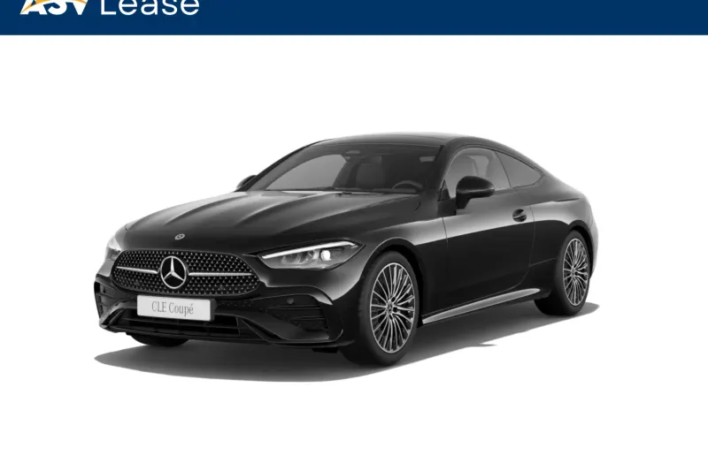 Mercedes-Benz CLE-Klasse (2026)