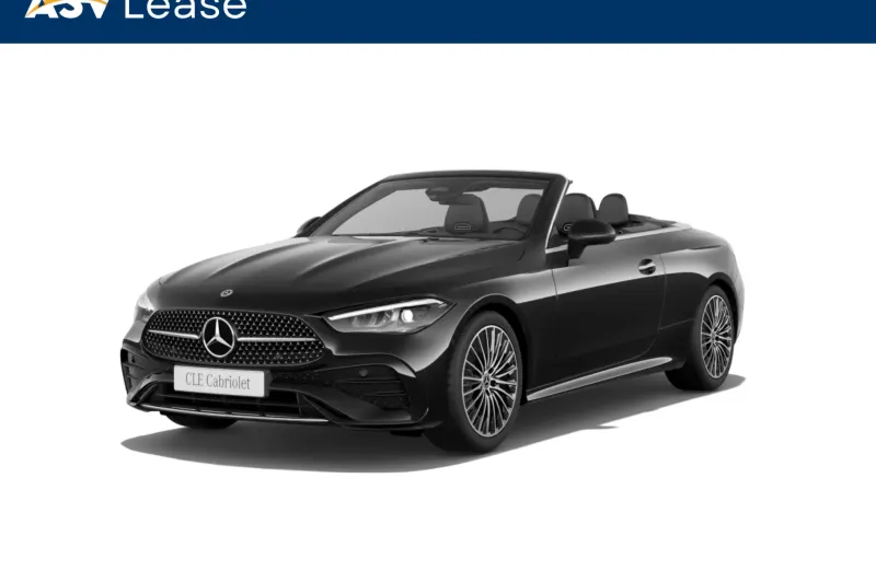 Mercedes-Benz CLE-Klasse (2026)