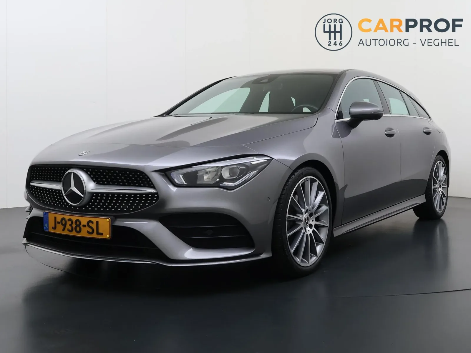 Mercedes-Benz CLA-Klasse (2020) — foto 1