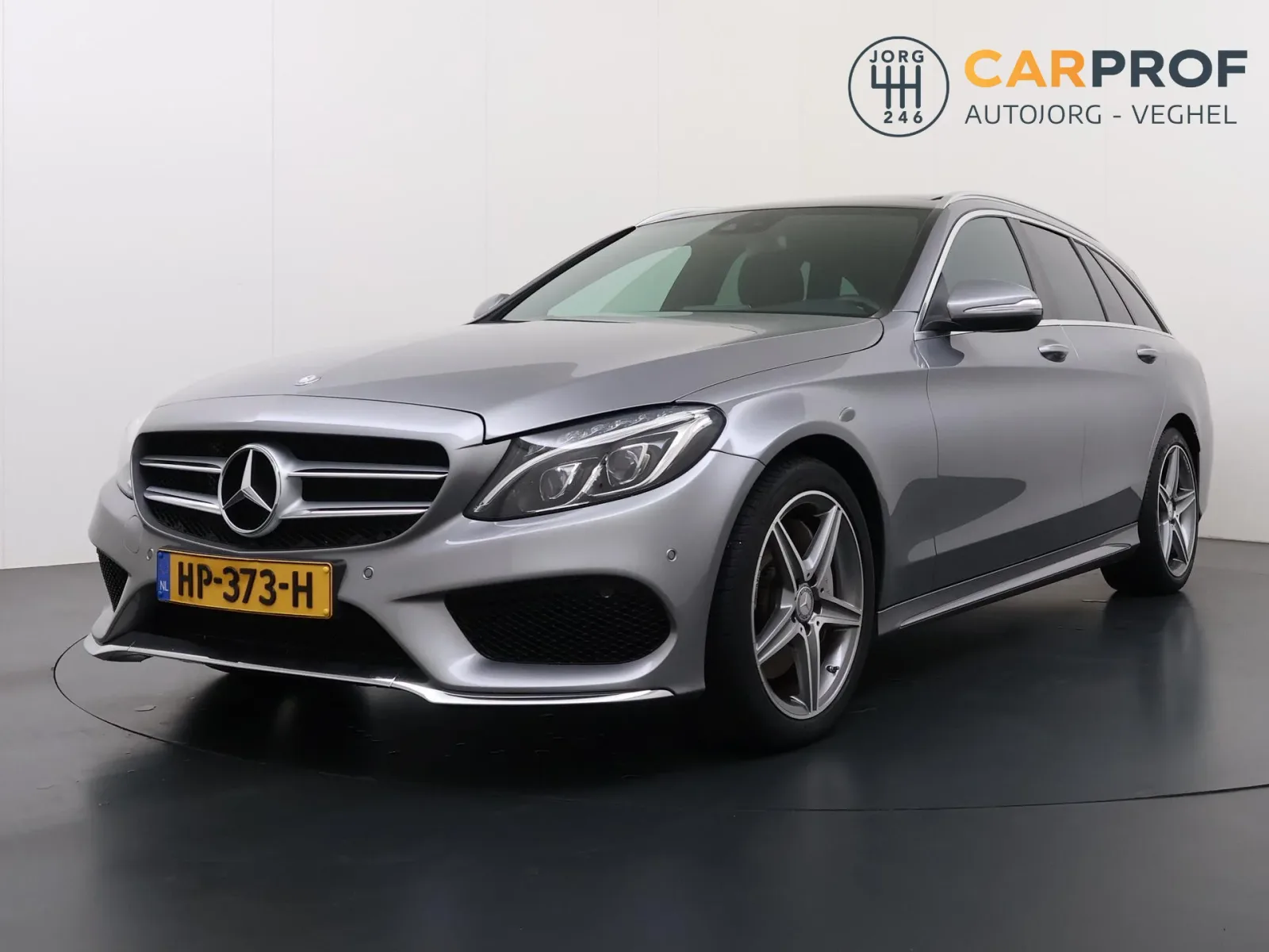 Mercedes-Benz C-Klasse (2016) — foto 1