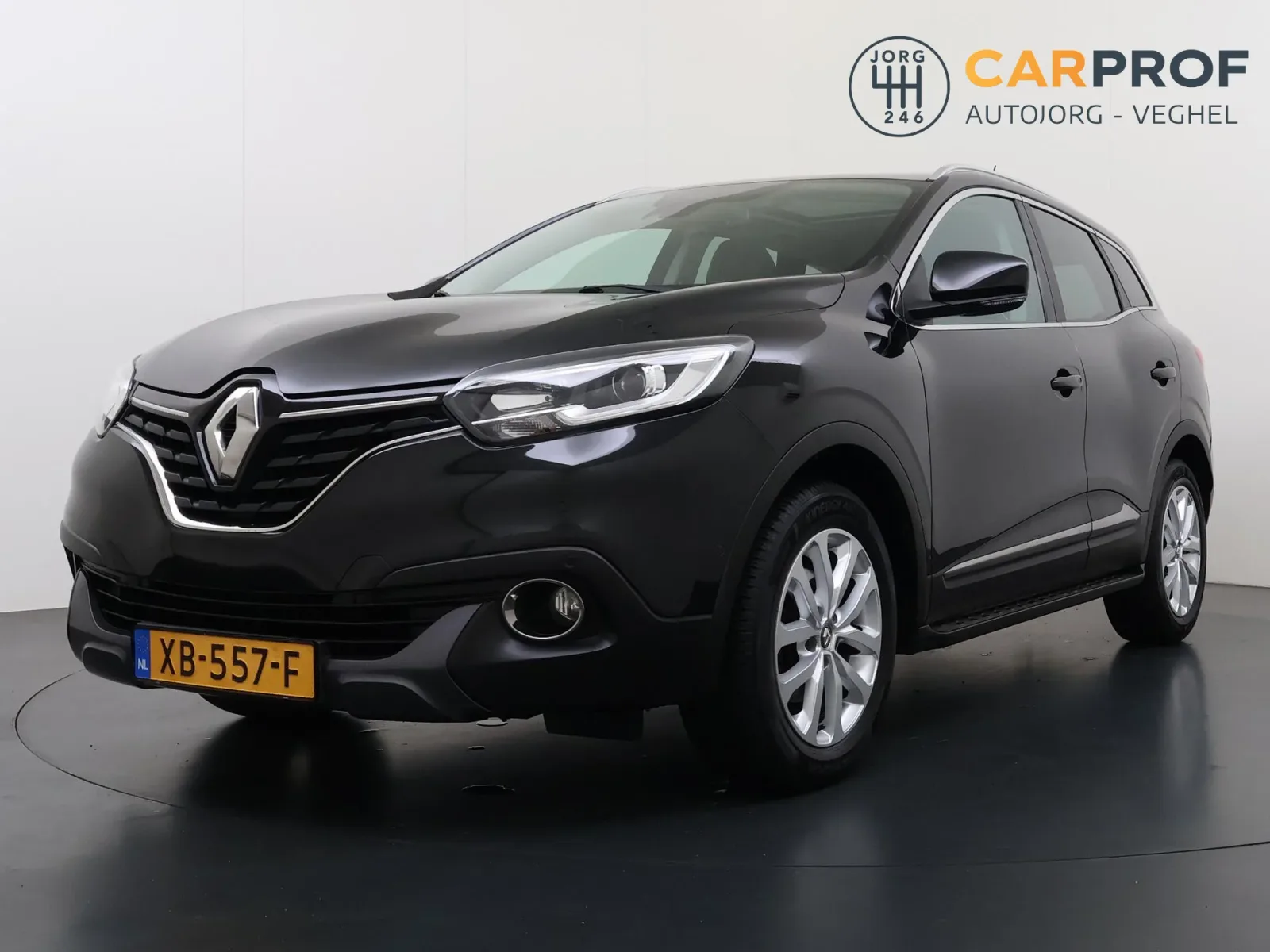 Renault Kadjar (2018) — foto 1