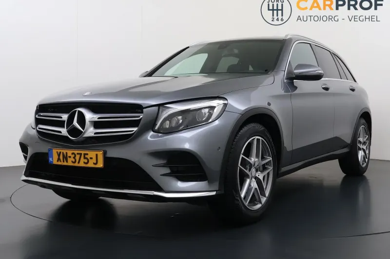 Mercedes-Benz GLC-Klasse (2015)