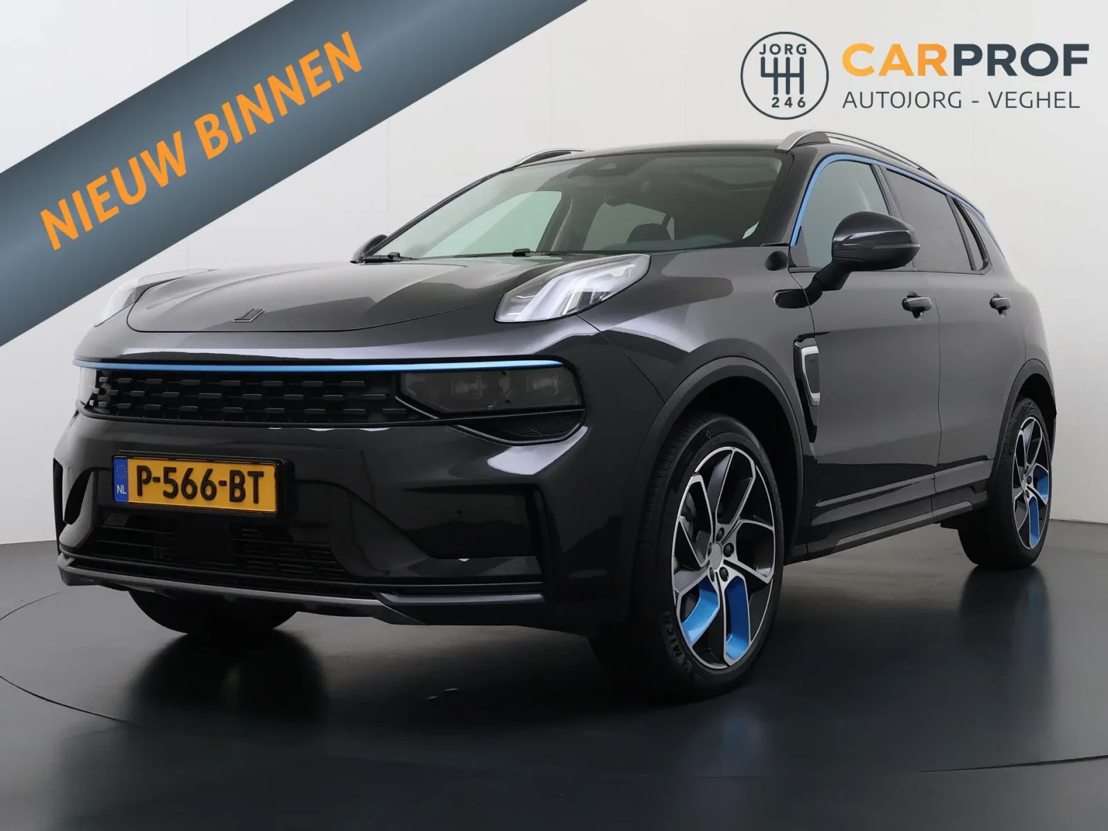 Lynk & Co 01 (2022) — foto 1