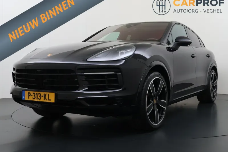 Porsche Cayenne Coupé (2021)