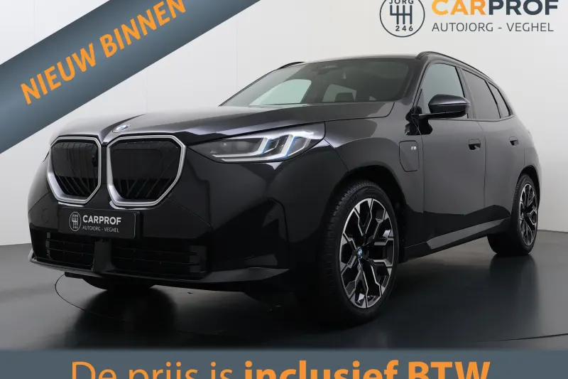 BMW X3 (2025)