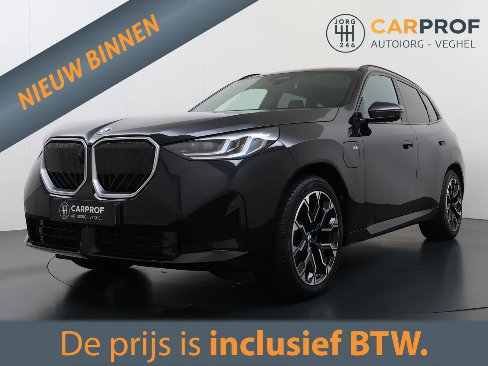 BMW X3 (2025) — foto 1