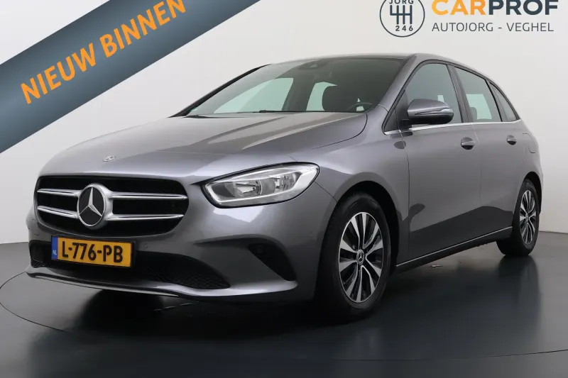 Mercedes-Benz B-Klasse (2019)