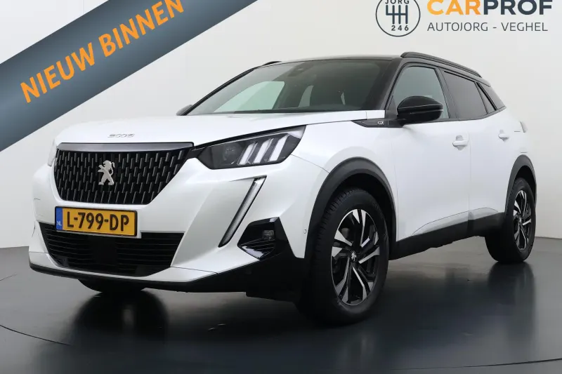 Peugeot 2008 (2021)