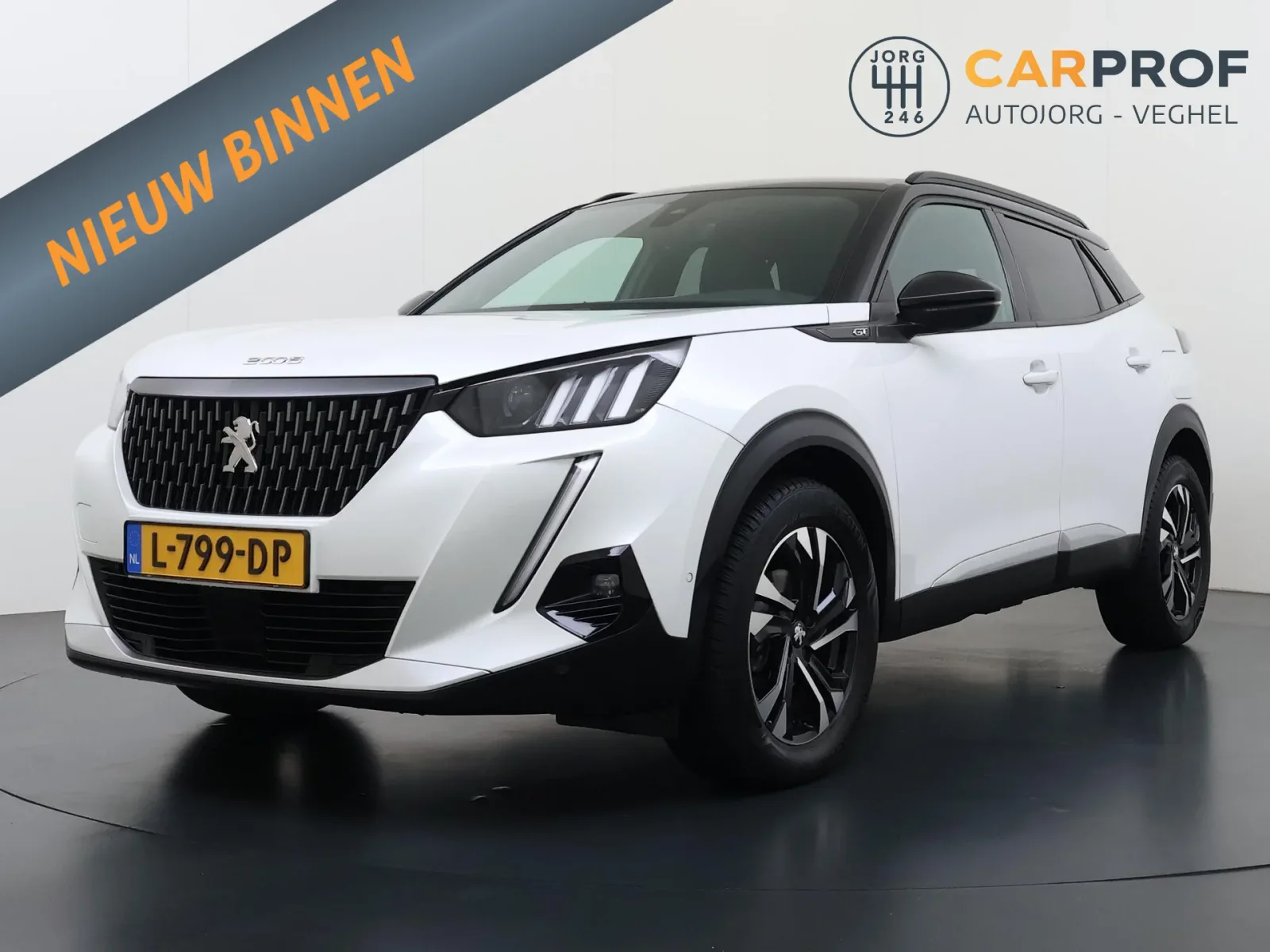 Peugeot 2008 (2021) — foto 1