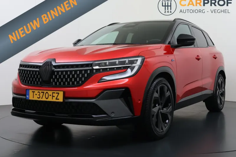 Renault Austral (2023)