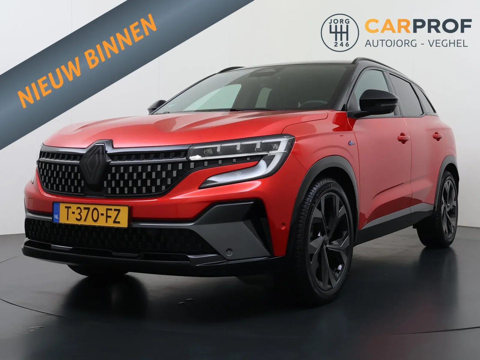 Renault Austral (2023) — foto 1