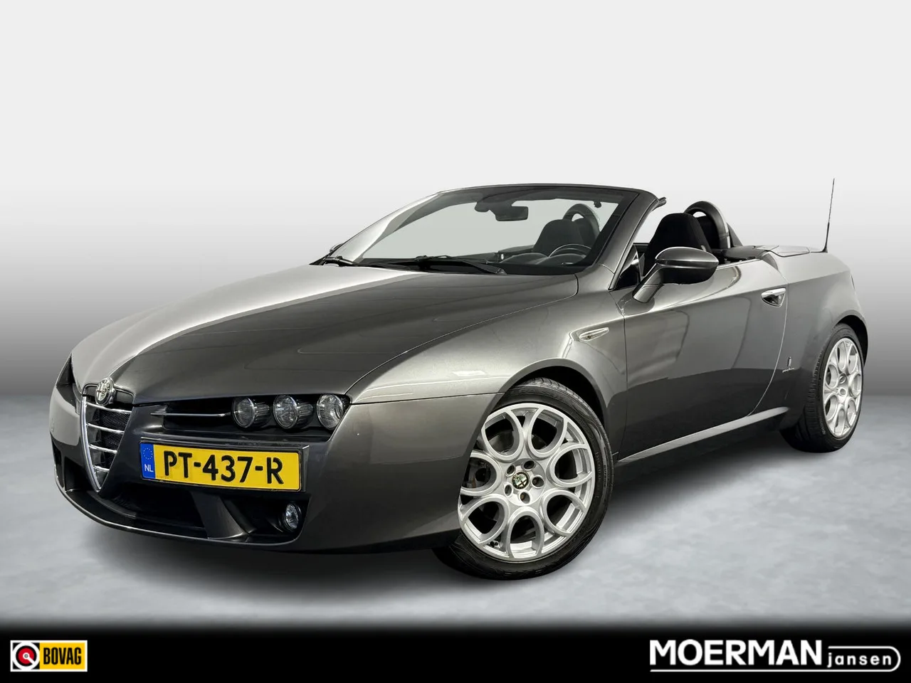 Alfa Romeo Spider (2010) — foto 1